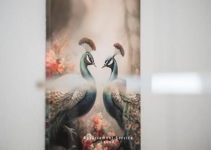 Apartamento Peacock *