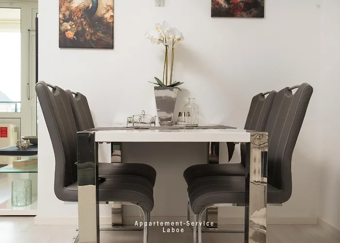 Apartamento Peacock *