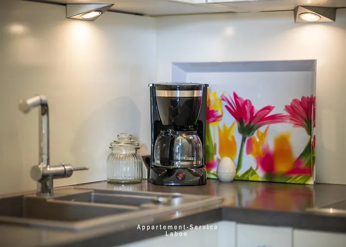 Peacock Apartamento Laboe