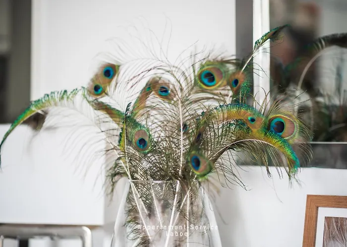 Apartamento Peacock Laboe